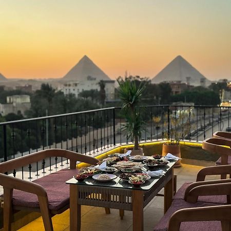 القاهرة Jimmy Pyramids Hotel المظهر الخارجي الصورة