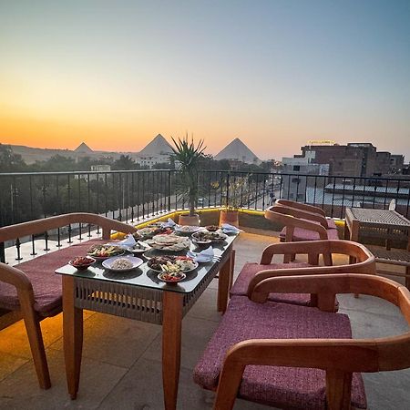 القاهرة Jimmy Pyramids Hotel المظهر الخارجي الصورة